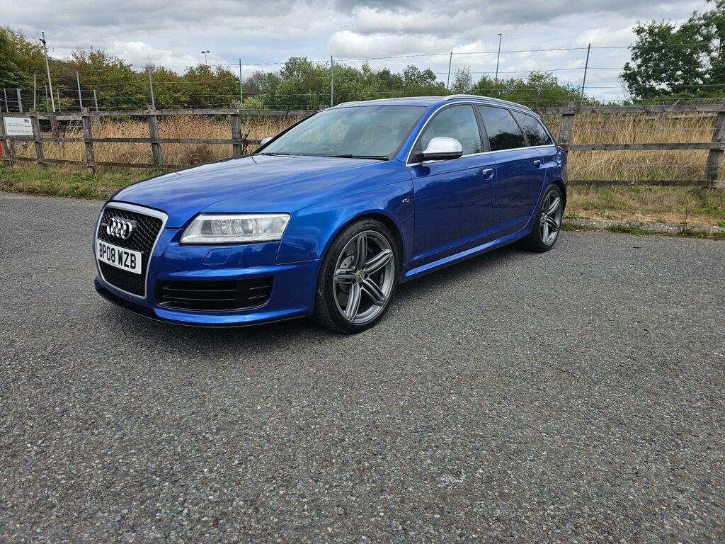 2008 Audi RS6 Avant