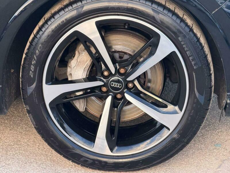 Audi Q7 Q7 S Line Black Edition 50 Tdi Quattro Black #32