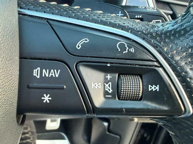 Audi Q7 Q7 S Line Black Edition 50 Tdi Quattro Black #26