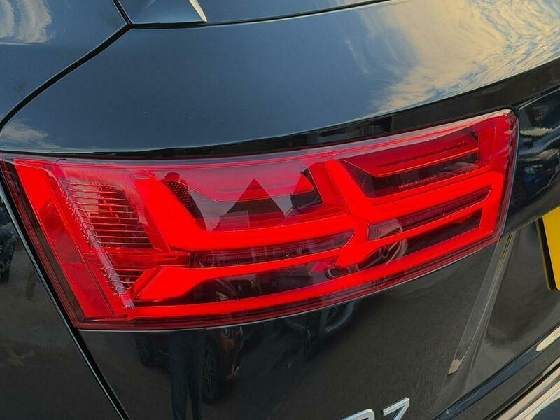 Audi Q7 Q7 S Line Black Edition 50 Tdi Quattro Black #44
