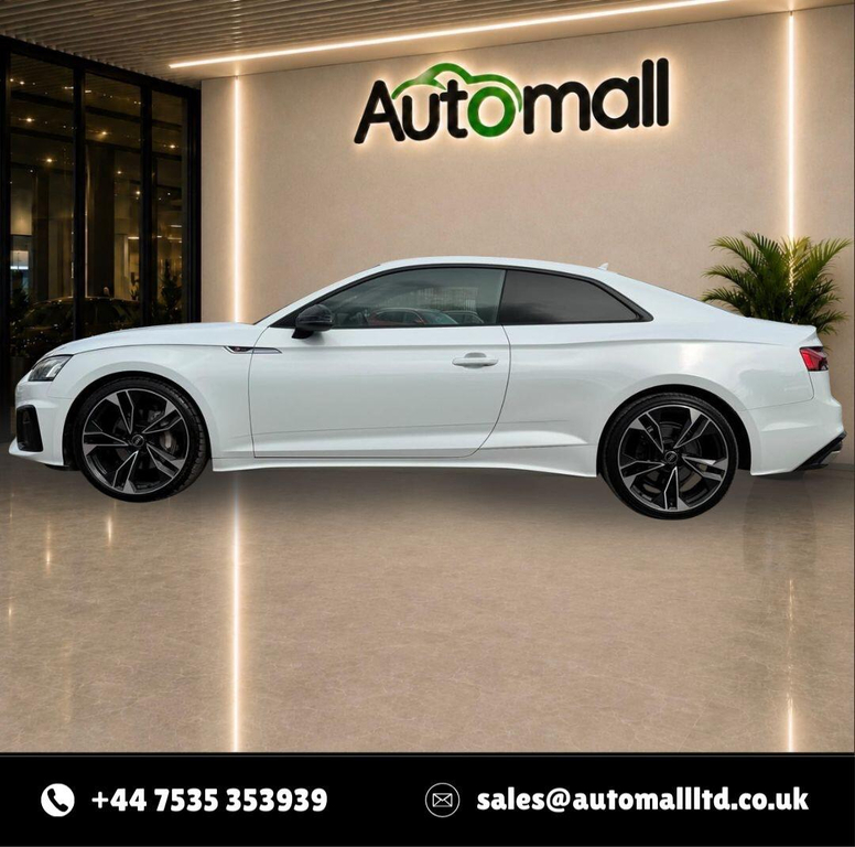 Audi A5 2020 2.0 Tdi 35 S Line Sportback S Tron Red #7