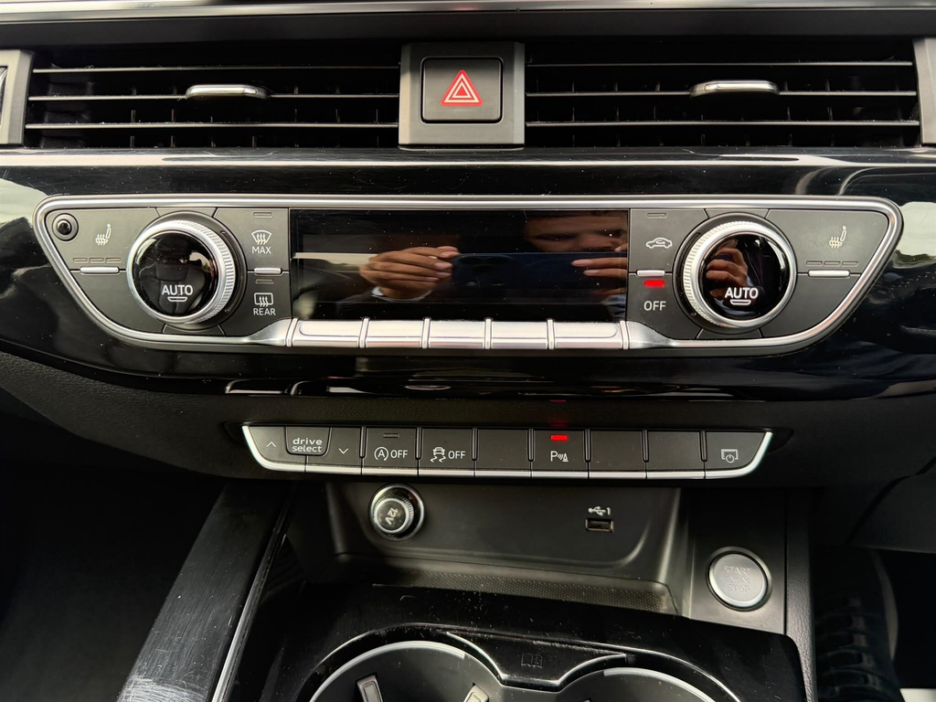 Audi A5 2020 2.0 Tdi 35 S Line Sportback S Tron Red #31