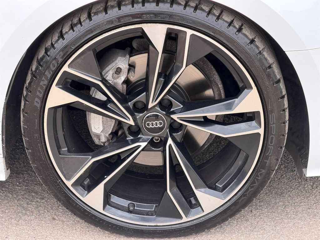 Audi A5 2020 2.0 Tdi 35 S Line Sportback S Tron Red #26