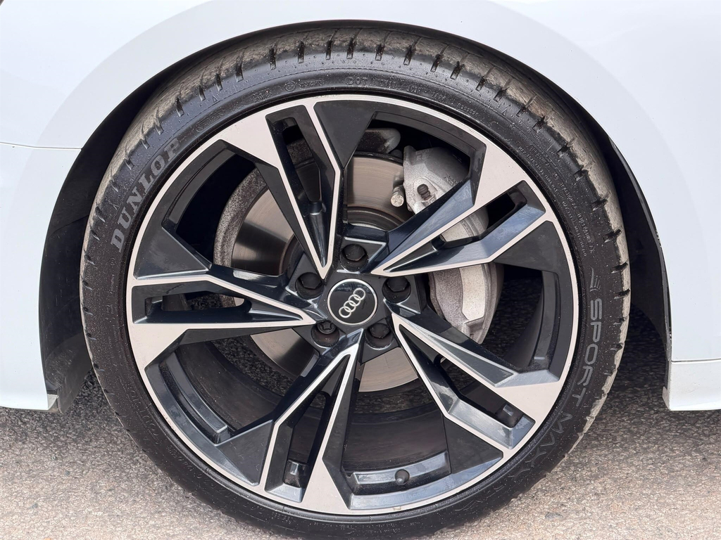 Audi A5 2020 2.0 Tdi 35 S Line Sportback S Tron Red #25