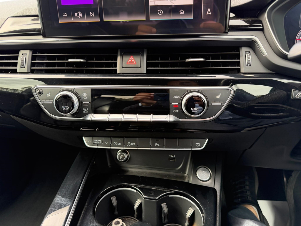 Audi A5 2020 2.0 Tdi 35 S Line Sportback S Tron Red #40