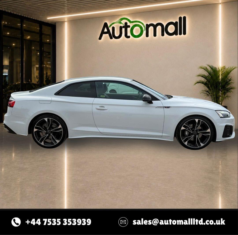 Audi A5 2020 2.0 Tdi 35 S Line Sportback S Tron Red #9