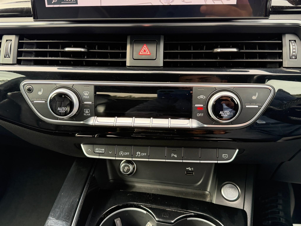 Audi A5 2020 2.0 Tdi 35 S Line Sportback S Tron Red #28