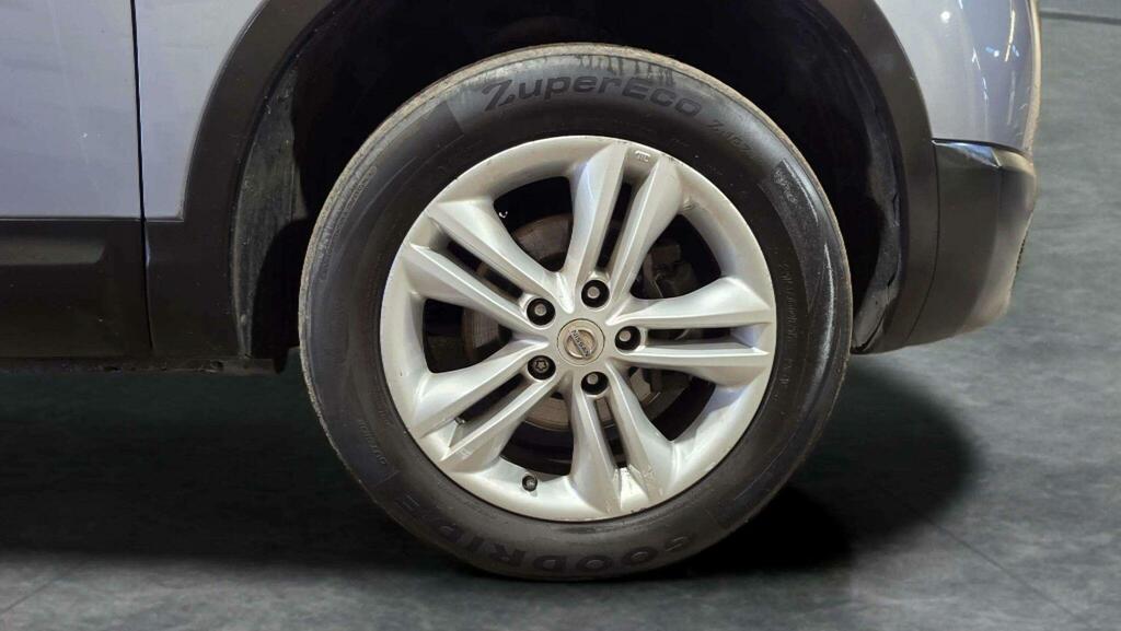 Nissan Qashqai Acenta Grey #29