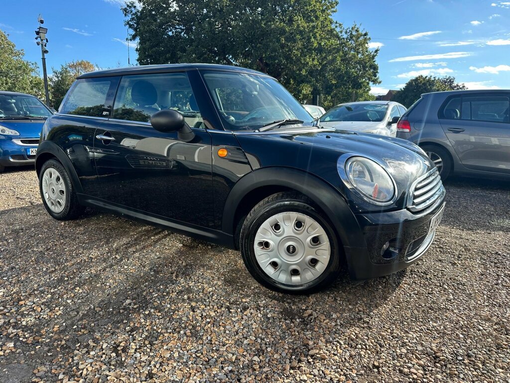 Mini Hatch 1.4 First Euro 4 Black #5
