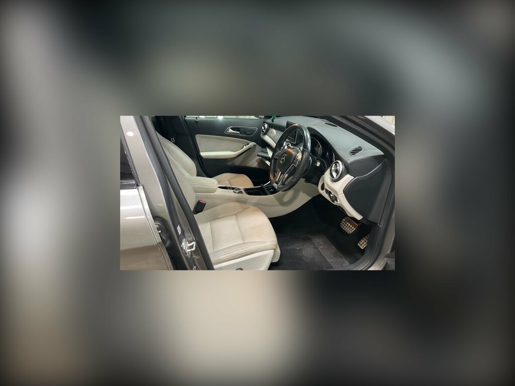 2015 Mercedes-Benz GLA Class