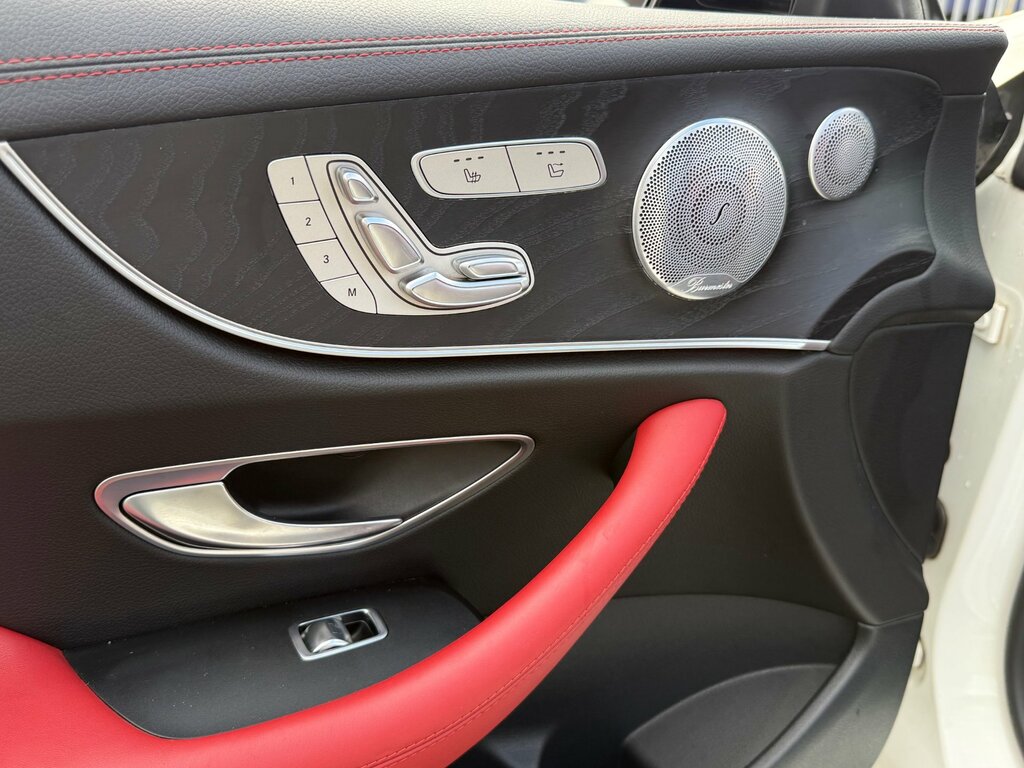 Mercedes-Benz E Class 2019 2.0 E300 Gpf Amg Line Cabriolet G- Black #51