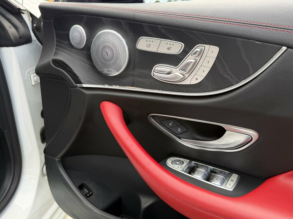 Mercedes-Benz E Class 2019 2.0 E300 Gpf Amg Line Cabriolet G- Black #28