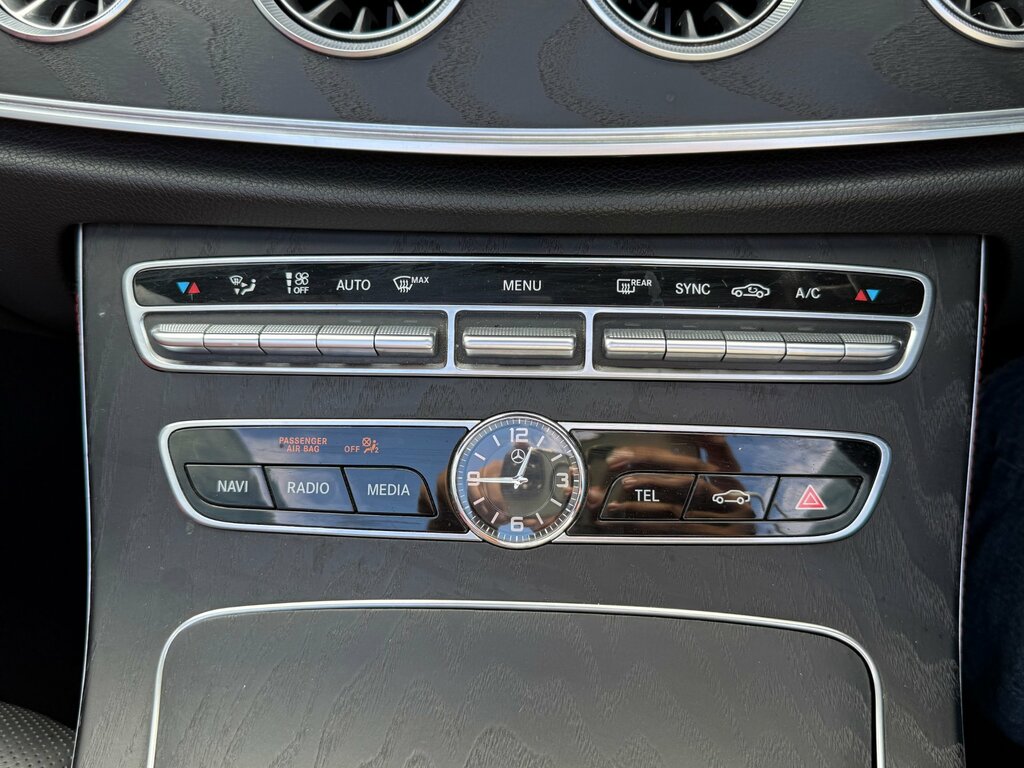 Mercedes-Benz E Class 2019 2.0 E300 Gpf Amg Line Cabriolet G- Black #59