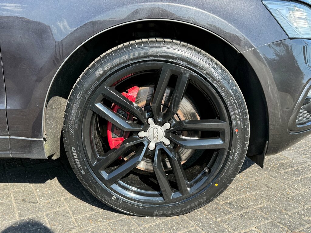 Audi SQ5 3.0 Bitdi V6 Plus Tiptronic Quattro Euro 6 Ss 5  #21