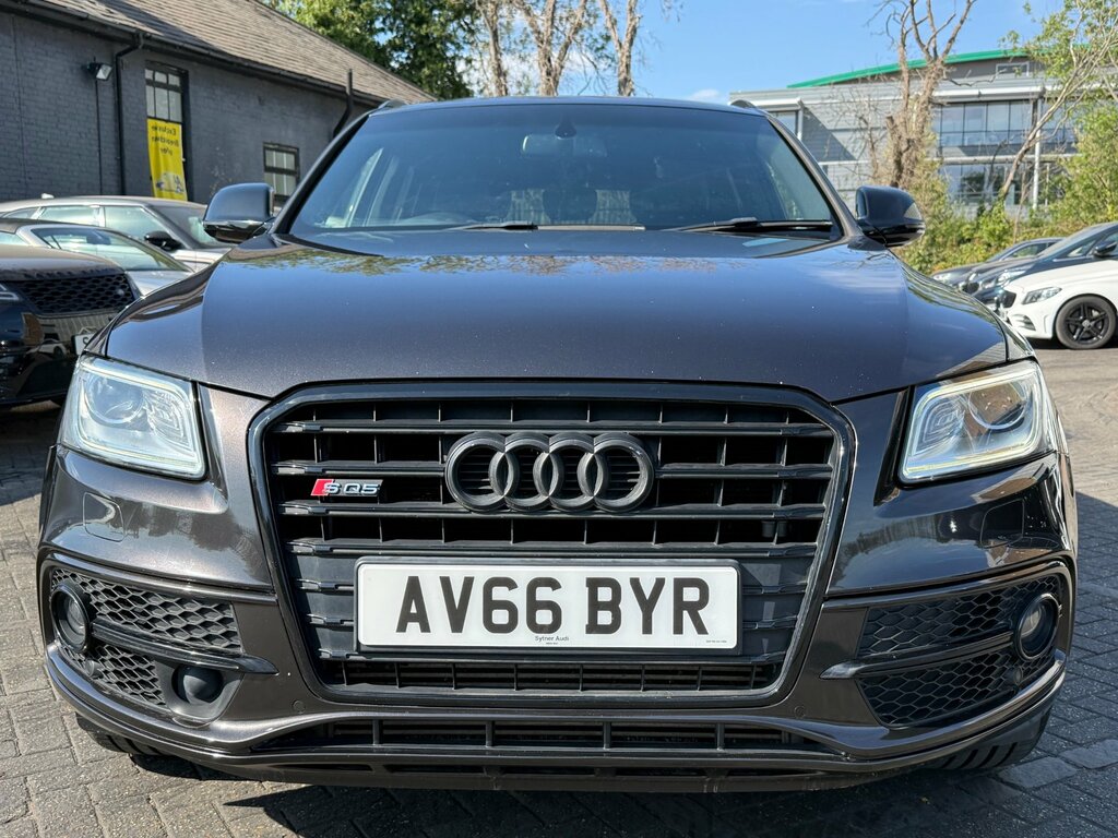 Audi SQ5 3.0 Bitdi V6 Plus Tiptronic Quattro Euro 6 Ss 5  #18