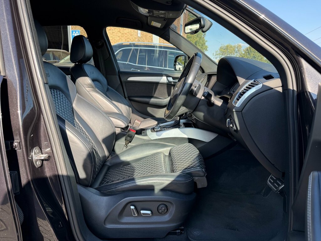 Audi SQ5 3.0 Bitdi V6 Plus Tiptronic Quattro Euro 6 Ss 5  #15
