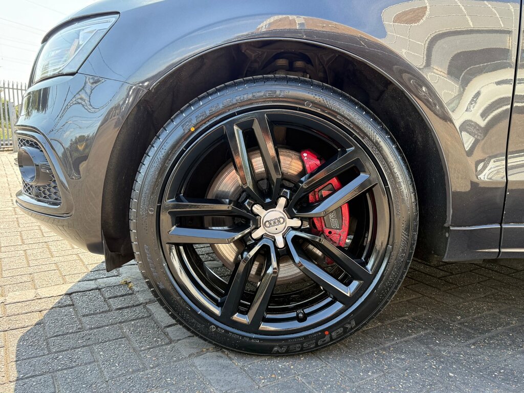 Audi SQ5 3.0 Bitdi V6 Plus Tiptronic Quattro Euro 6 Ss 5  #13
