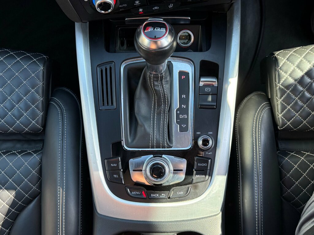 Audi SQ5 3.0 Bitdi V6 Plus Tiptronic Quattro Euro 6 Ss 5  #34