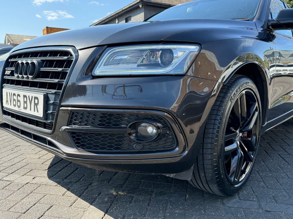 Audi SQ5 3.0 Bitdi V6 Plus Tiptronic Quattro Euro 6 Ss 5  #12