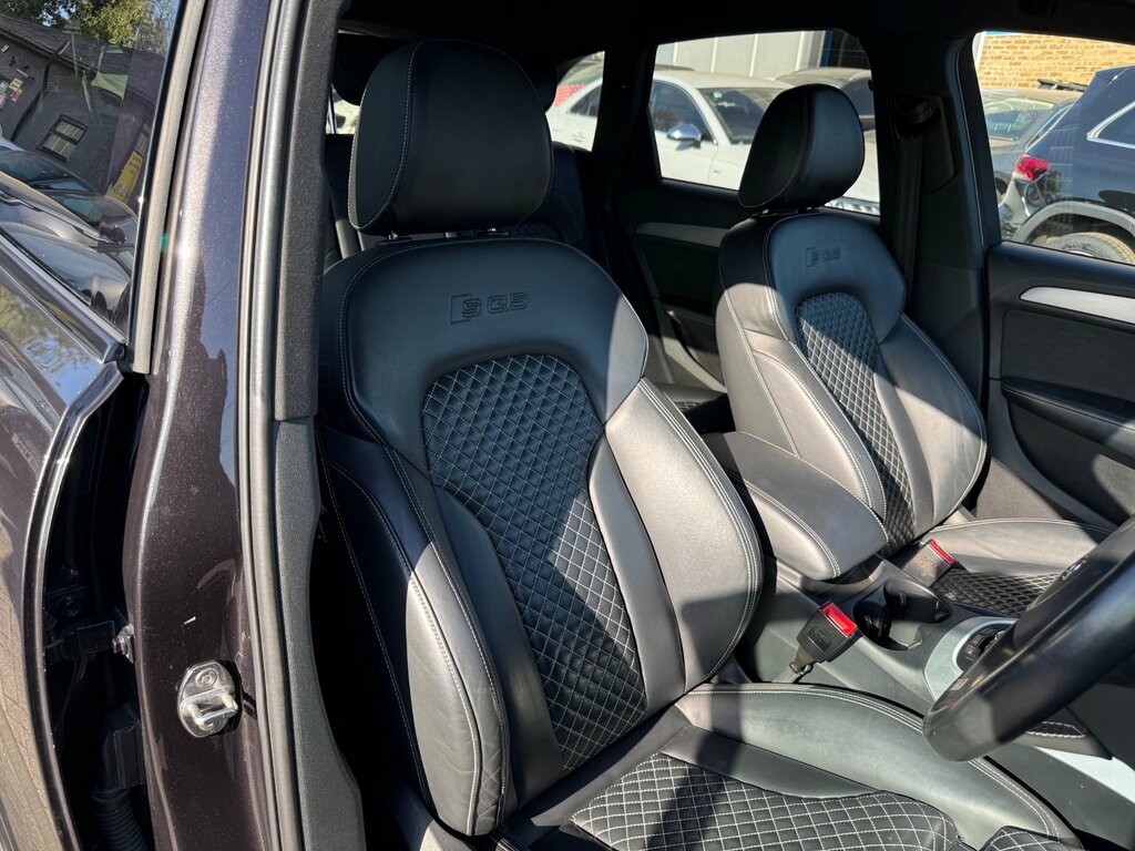 Audi SQ5 3.0 Bitdi V6 Plus Tiptronic Quattro Euro 6 Ss 5  #32