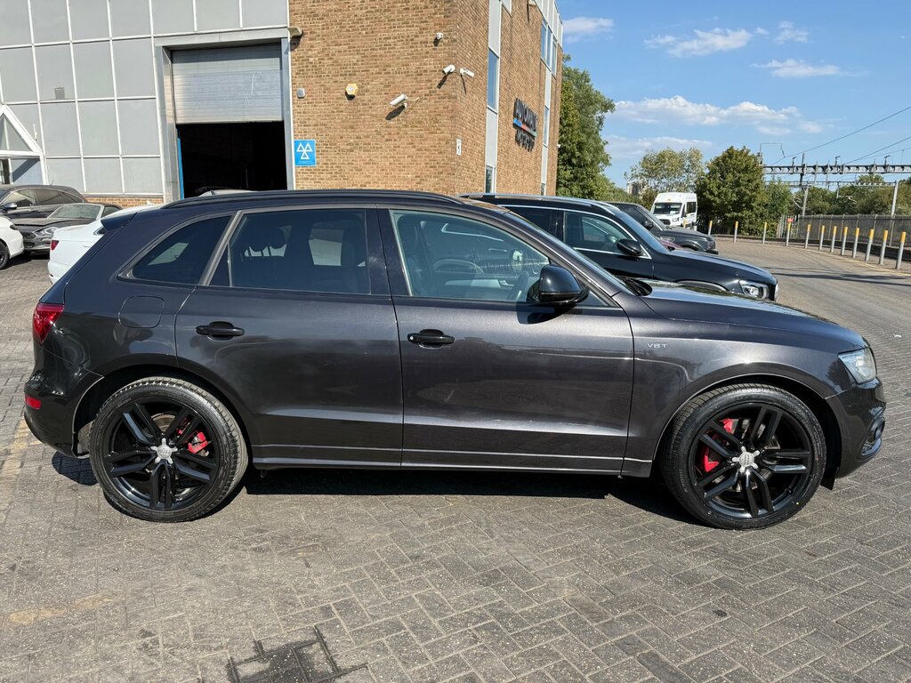Audi SQ5 3.0 Bitdi V6 Plus Tiptronic Quattro Euro 6 Ss 5  #9