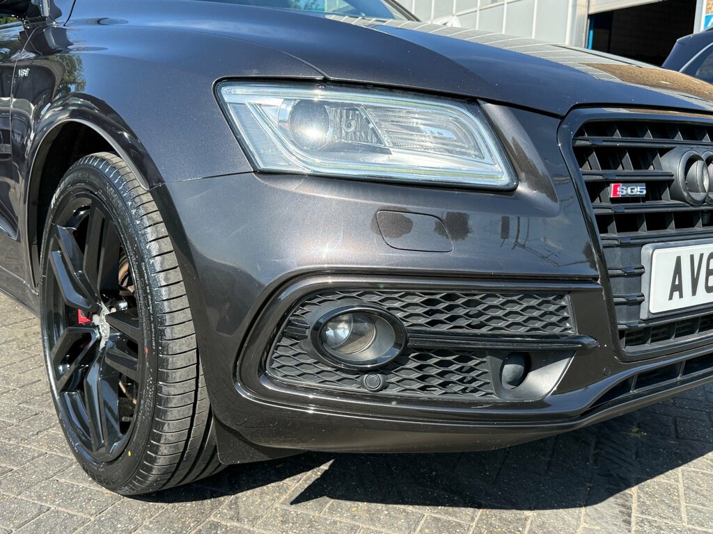 Audi SQ5 3.0 Bitdi V6 Plus Tiptronic Quattro Euro 6 Ss 5  #14