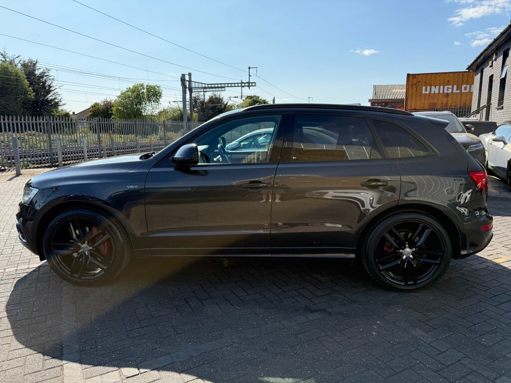 Audi SQ5 3.0 Bitdi V6 Plus Tiptronic Quattro Euro 6 Ss 5  #10
