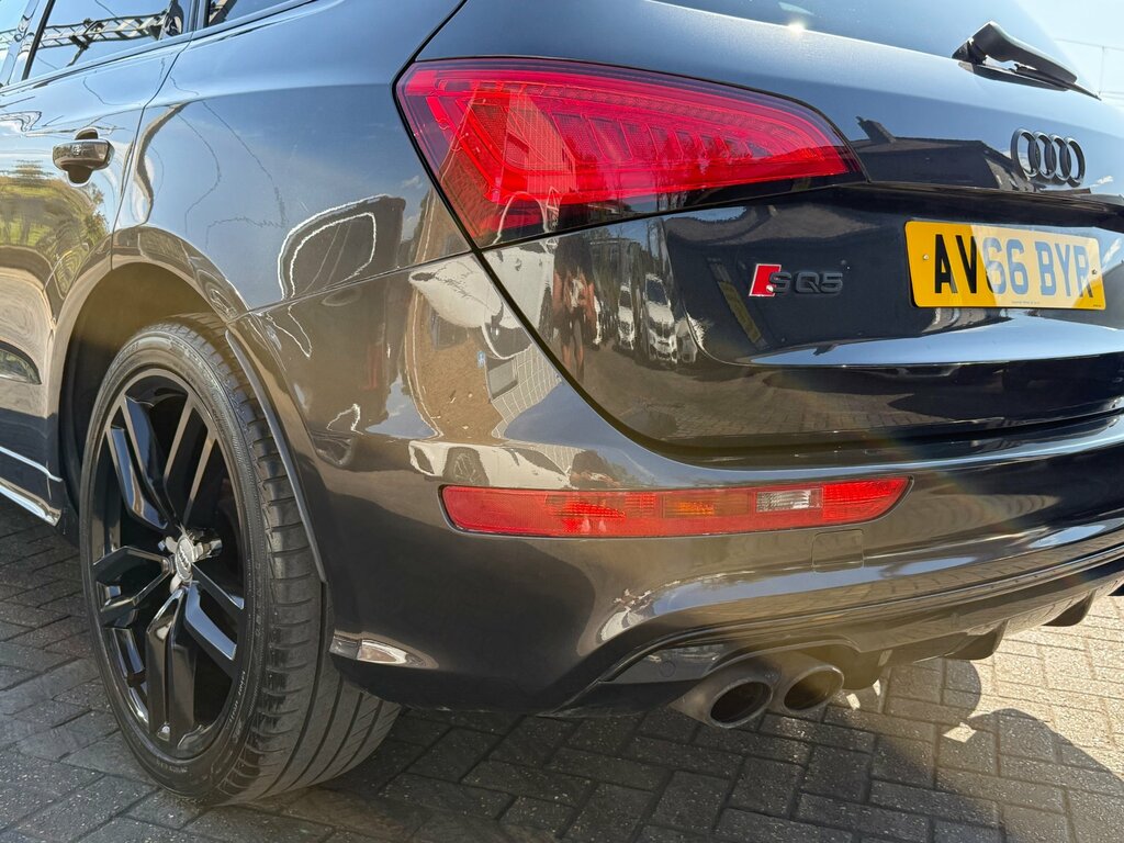 Audi SQ5 3.0 Bitdi V6 Plus Tiptronic Quattro Euro 6 Ss 5  #27