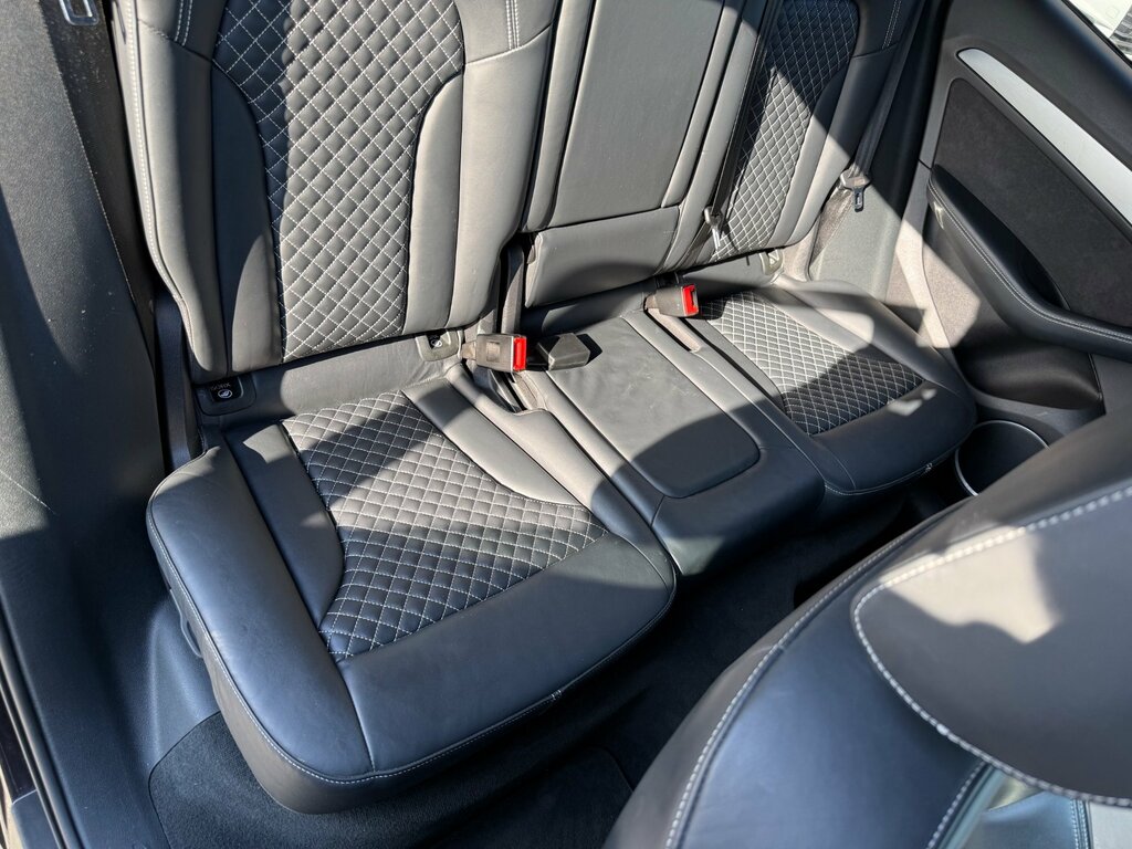 Audi SQ5 3.0 Bitdi V6 Plus Tiptronic Quattro Euro 6 Ss 5  #16