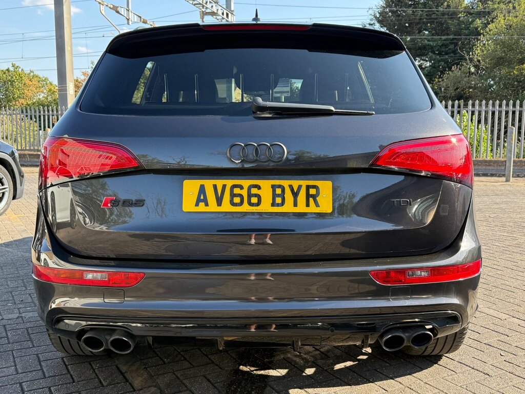 Audi SQ5 3.0 Bitdi V6 Plus Tiptronic Quattro Euro 6 Ss 5  #25