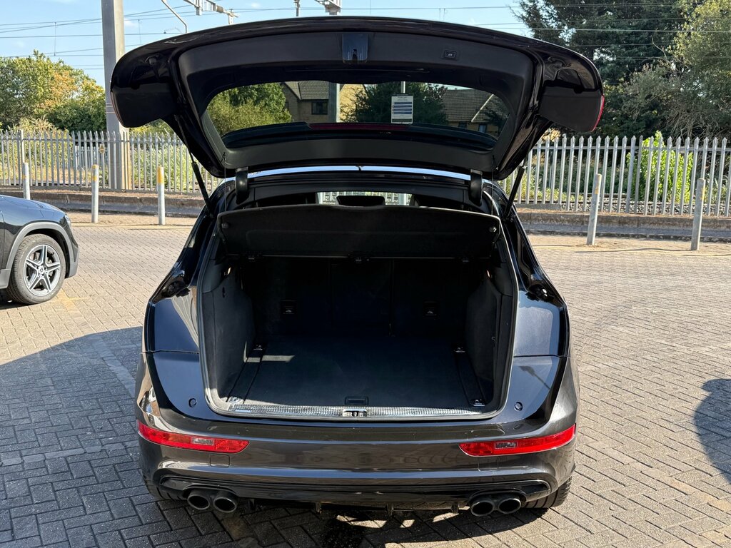 Audi SQ5 3.0 Bitdi V6 Plus Tiptronic Quattro Euro 6 Ss 5  #30