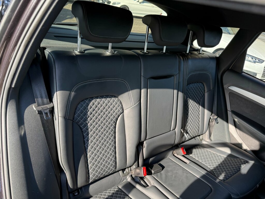 Audi SQ5 3.0 Bitdi V6 Plus Tiptronic Quattro Euro 6 Ss 5  #8