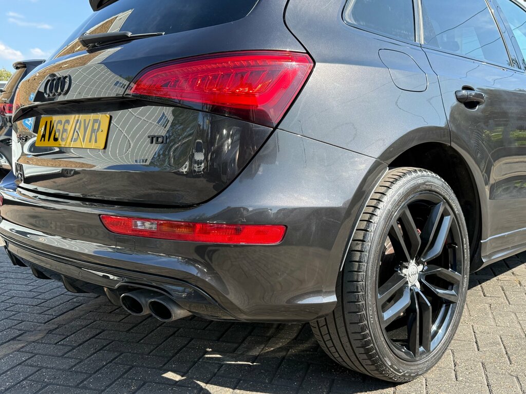 Audi SQ5 3.0 Bitdi V6 Plus Tiptronic Quattro Euro 6 Ss 5  #24