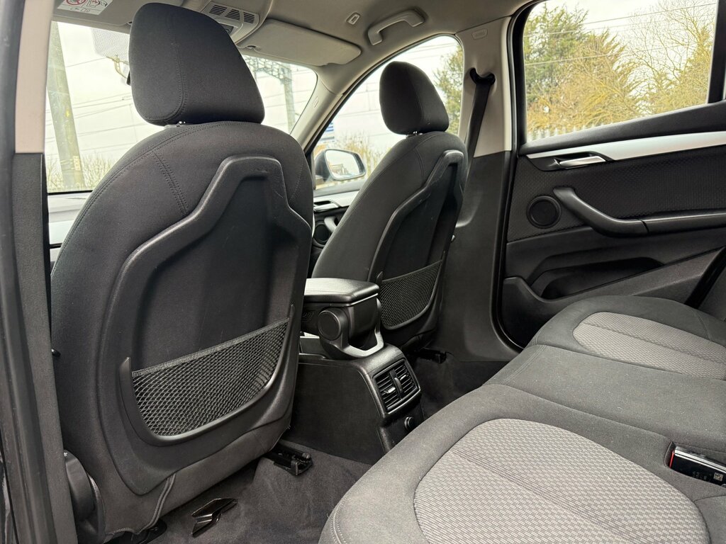 BMW X1 Sdrive18d M Sport Grey #42