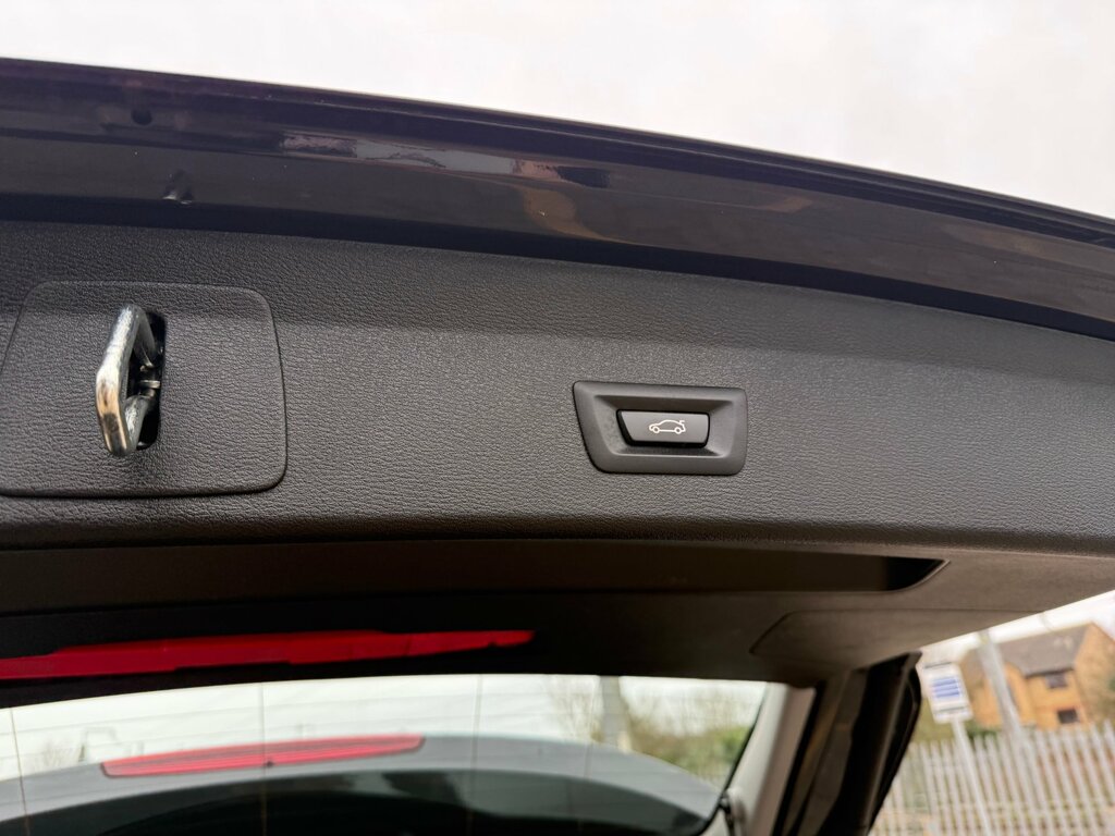 BMW X1 Sdrive18d M Sport Grey #34