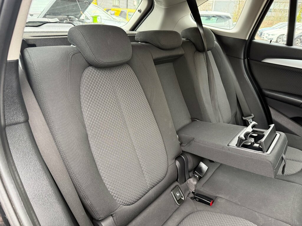 BMW X1 Sdrive18d M Sport Grey #27