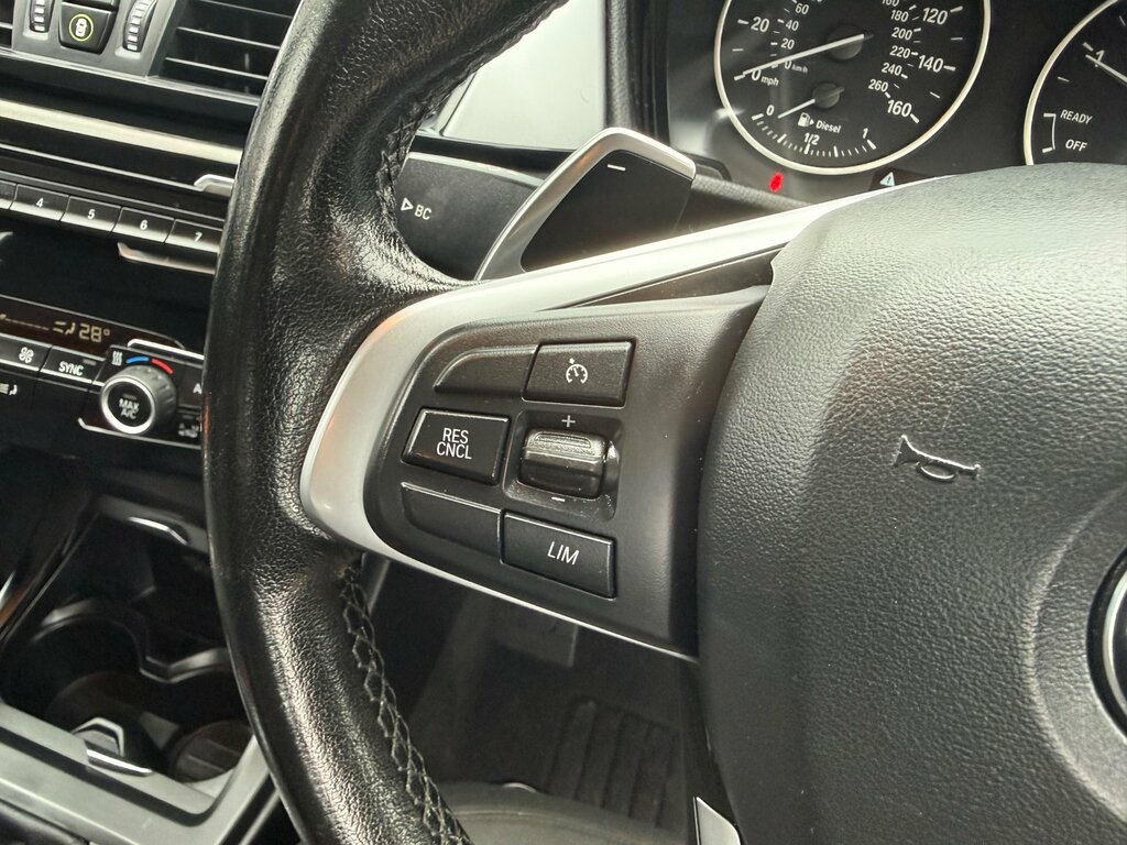 BMW X1 Sdrive18d M Sport Grey #57