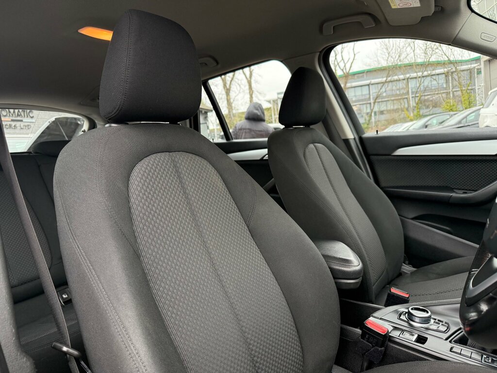BMW X1 Sdrive18d M Sport Grey #22