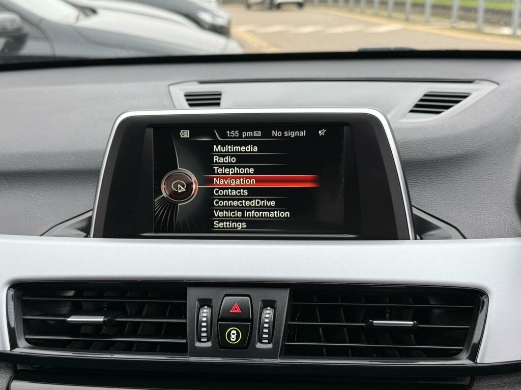 BMW X1 Sdrive18d M Sport Grey #32