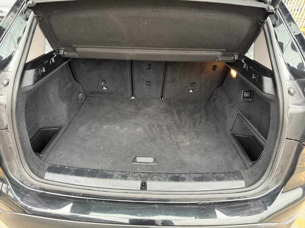 BMW X1 Sdrive18d M Sport Grey #36