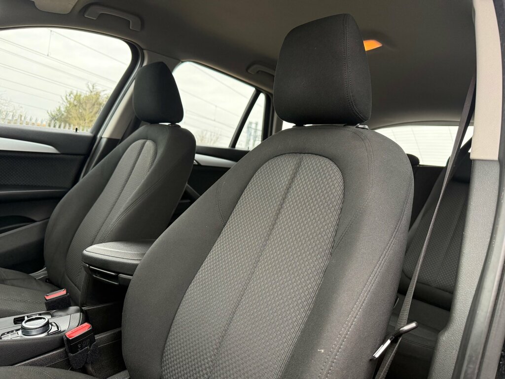 BMW X1 Sdrive18d M Sport Grey #14