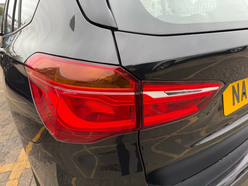 BMW X1 Sdrive18d M Sport Grey #37