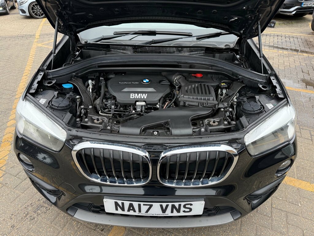 BMW X1 Sdrive18d M Sport Grey #39