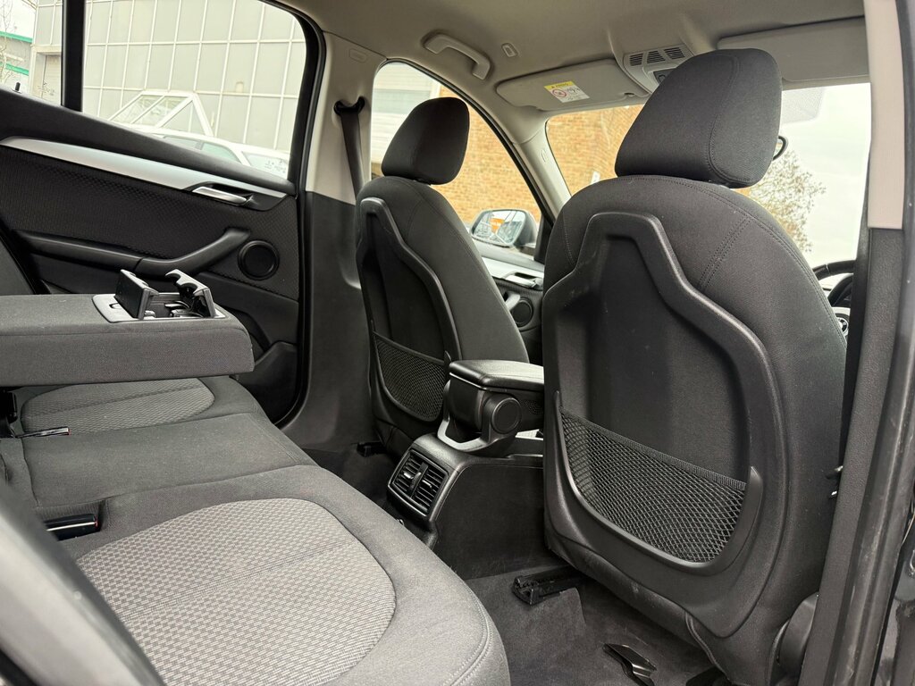 BMW X1 Sdrive18d M Sport Grey #26