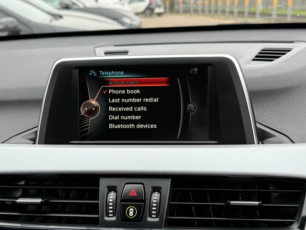 BMW X1 Sdrive18d M Sport Grey #31