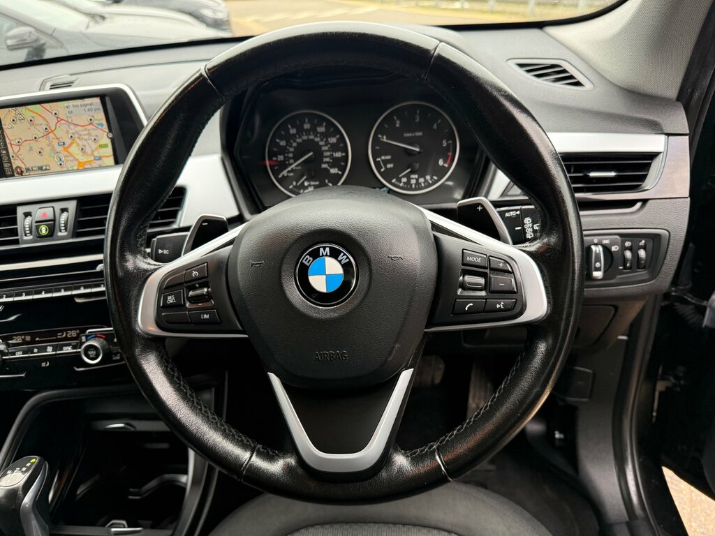 BMW X1 Sdrive18d M Sport Grey #58