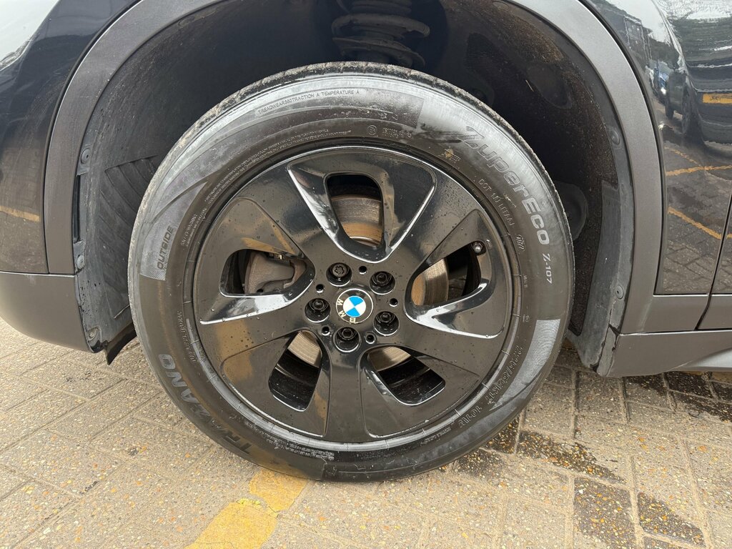 BMW X1 Sdrive18d M Sport Grey #48