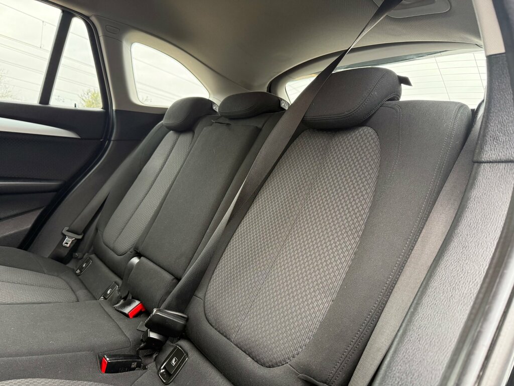 BMW X1 Sdrive18d M Sport Grey #43