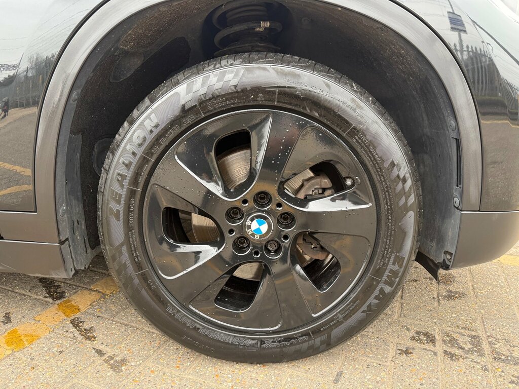 BMW X1 Sdrive18d M Sport Grey #50