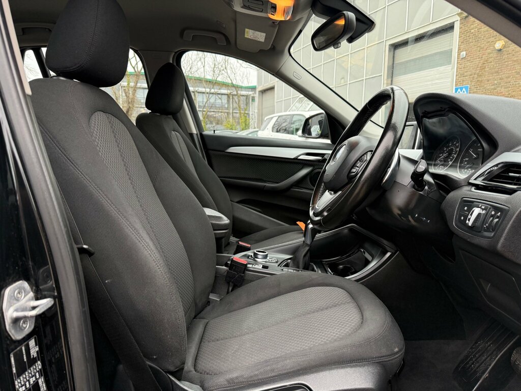 BMW X1 Sdrive18d M Sport Grey #21